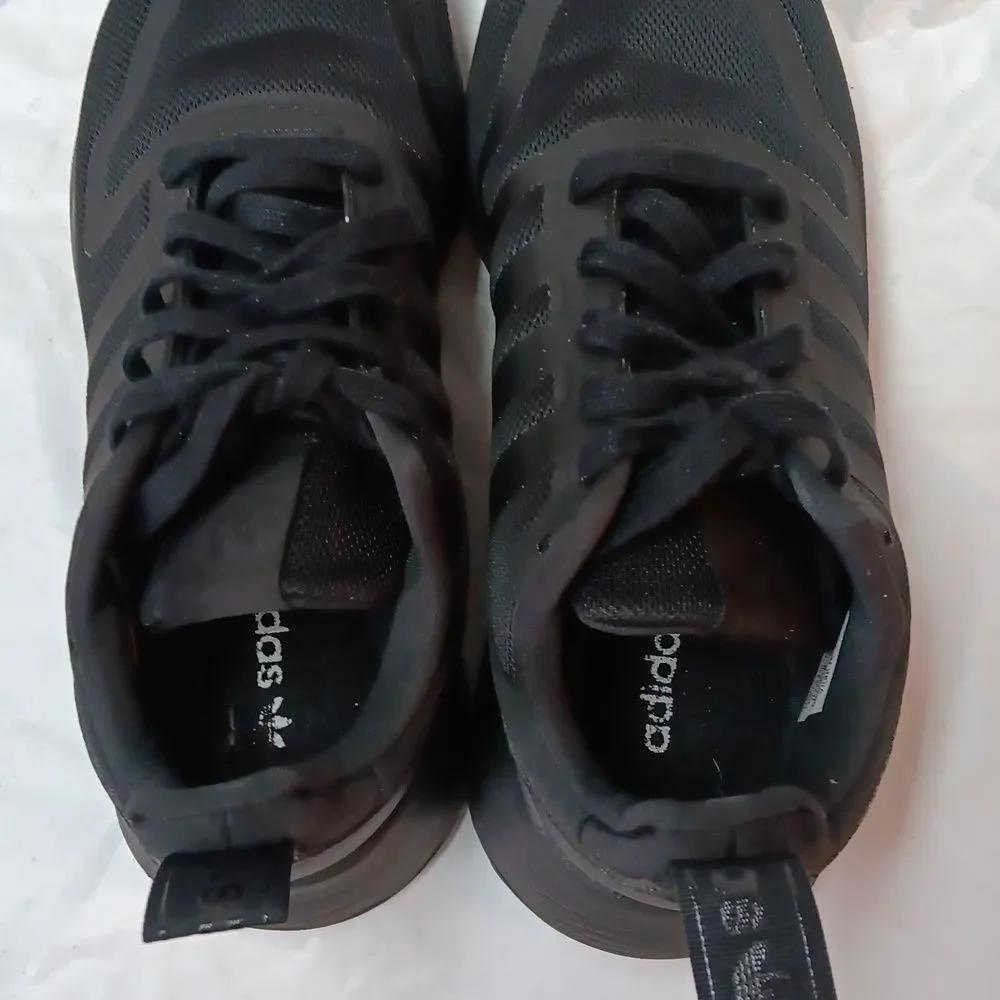 Adidas Black Sneakers